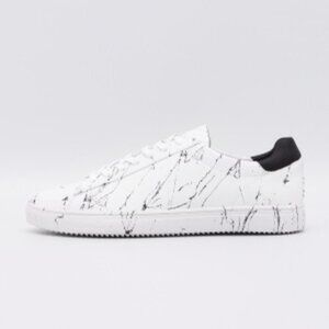 CLAE X Son of Cobra Bradley White Black Sneaker Size 7